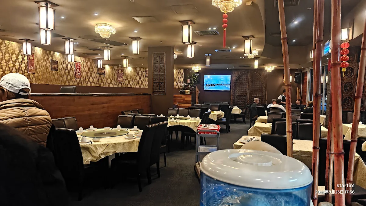 Vibe, Docklands Lotus Chinese Restaurant