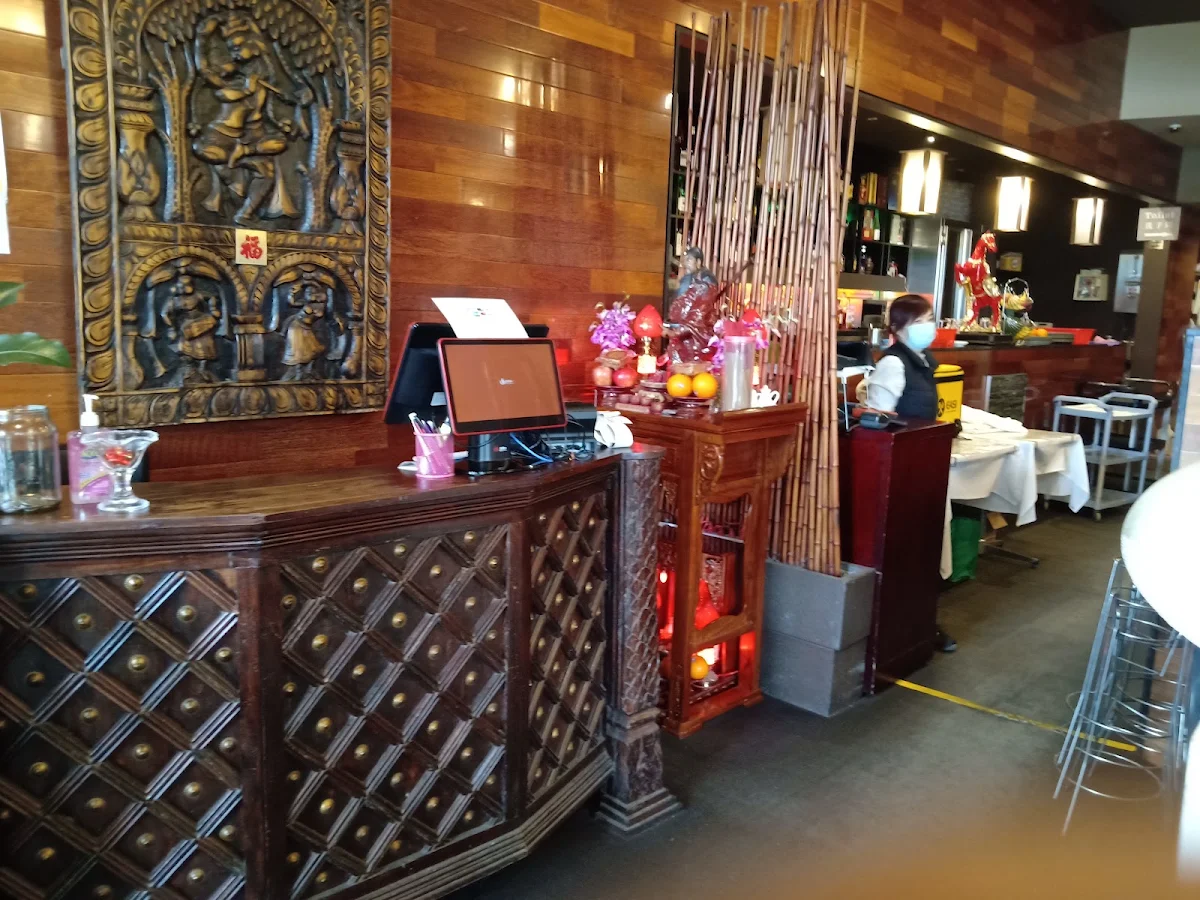 Vibe, Docklands Lotus Chinese Restaurant