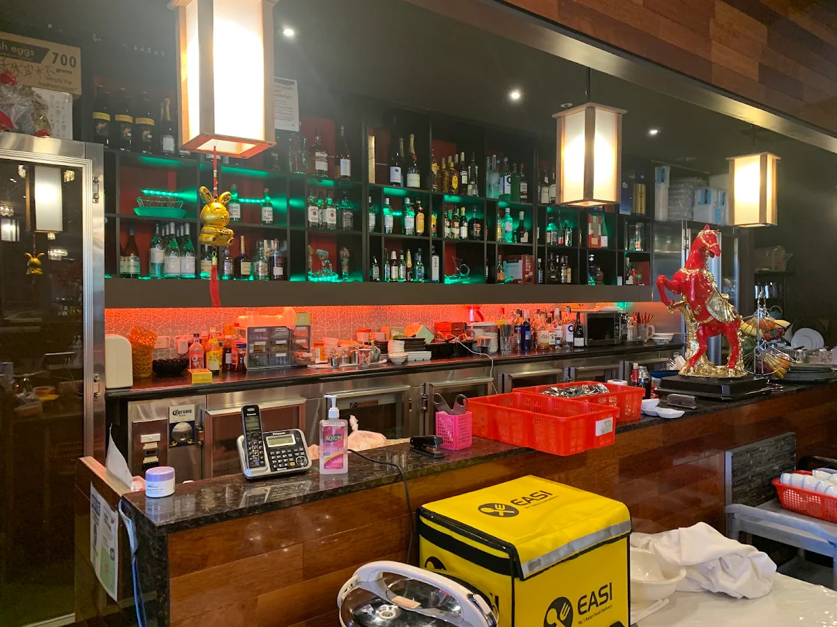 Vibe, Docklands Lotus Chinese Restaurant