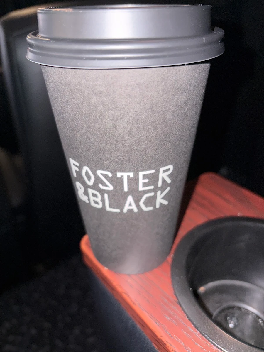 Food & drink, Foster & Black Specialty Coffee Chermside