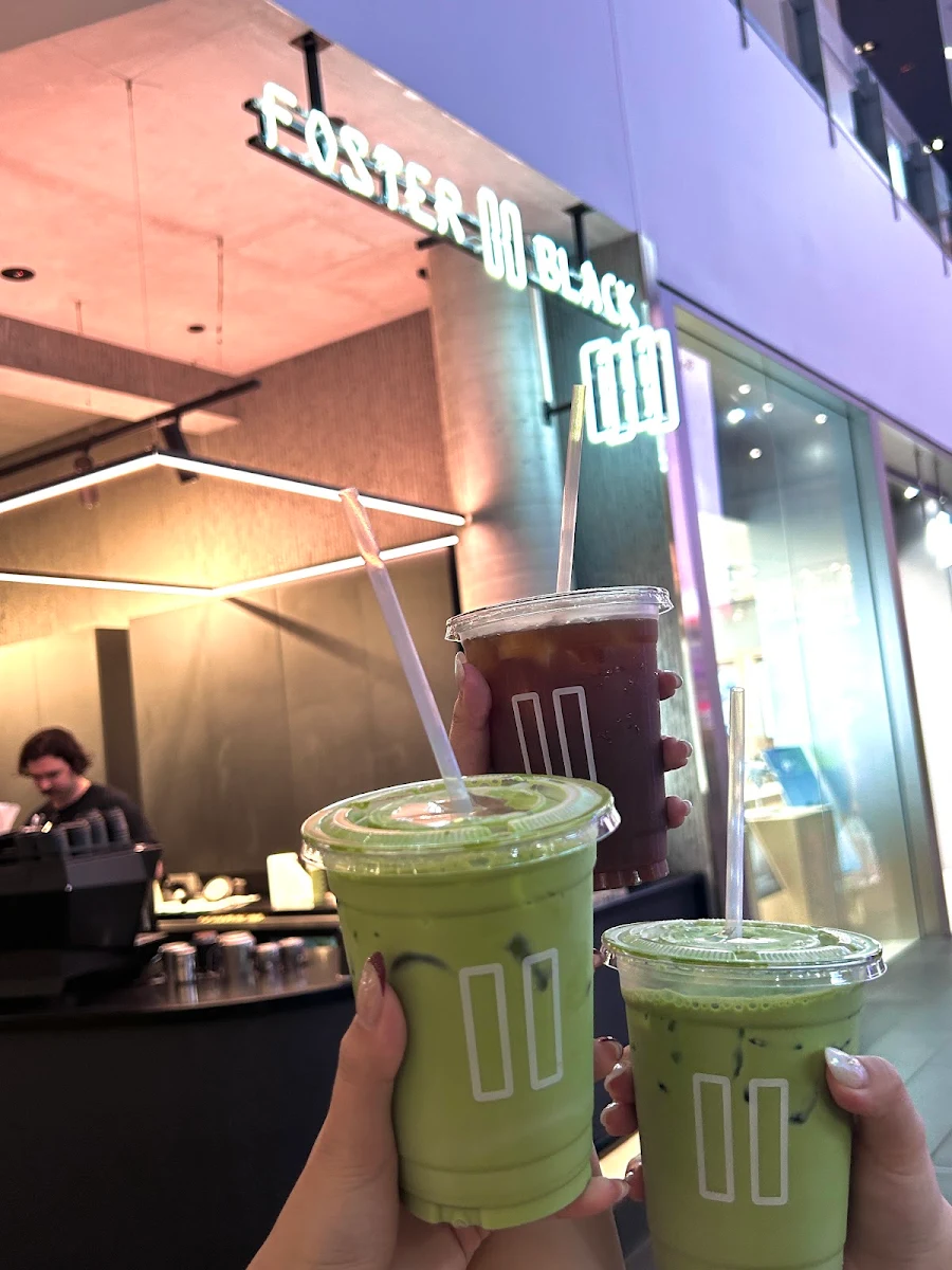 Food & drink, Foster & Black Specialty Coffee Chermside