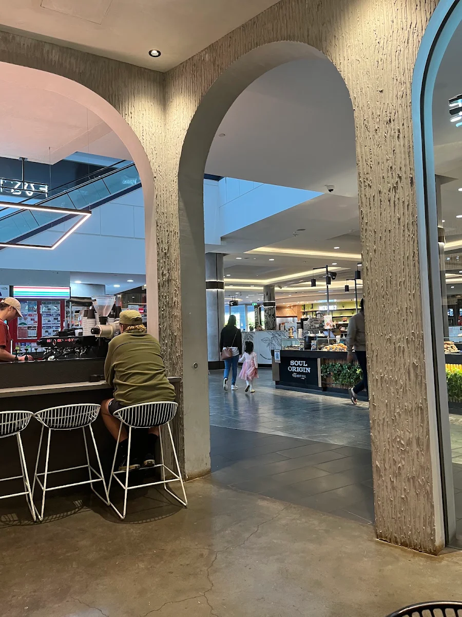 Vibe, Foster & Black Specialty Coffee Chermside