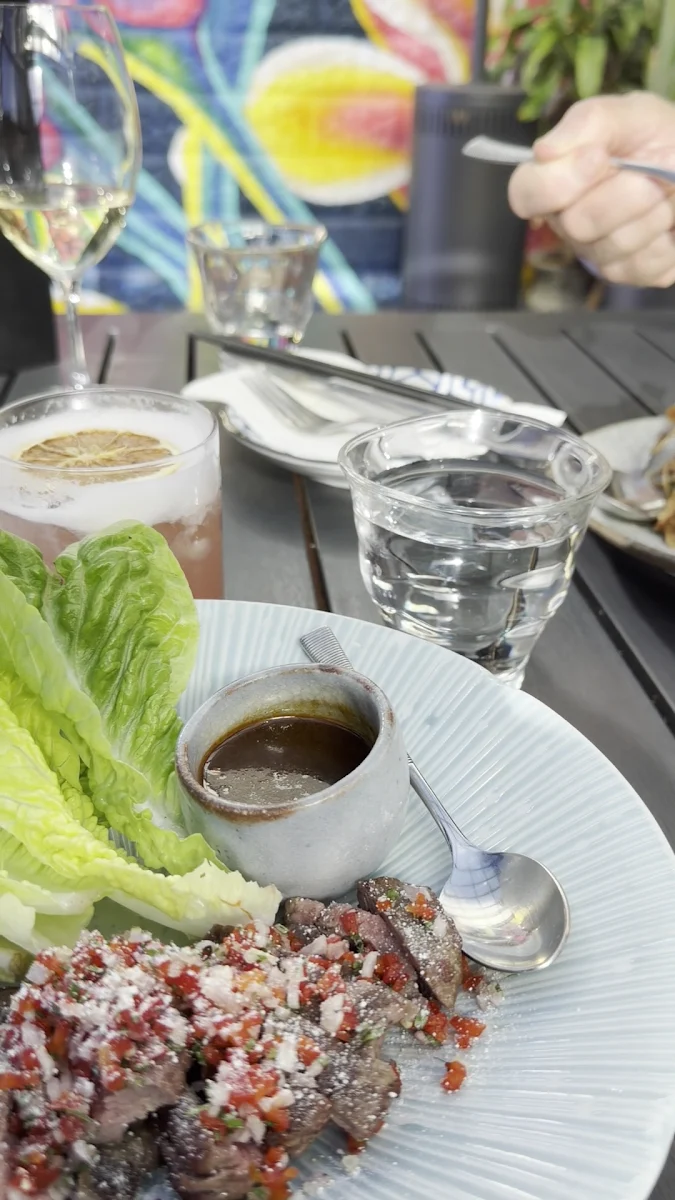 Food & drink, Honey Bang Bang