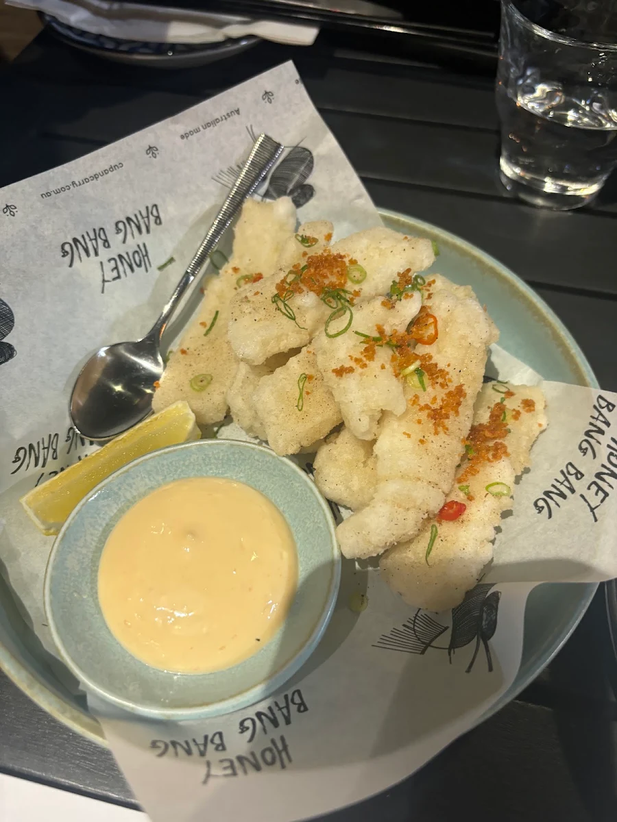 Food & drink, Honey Bang Bang