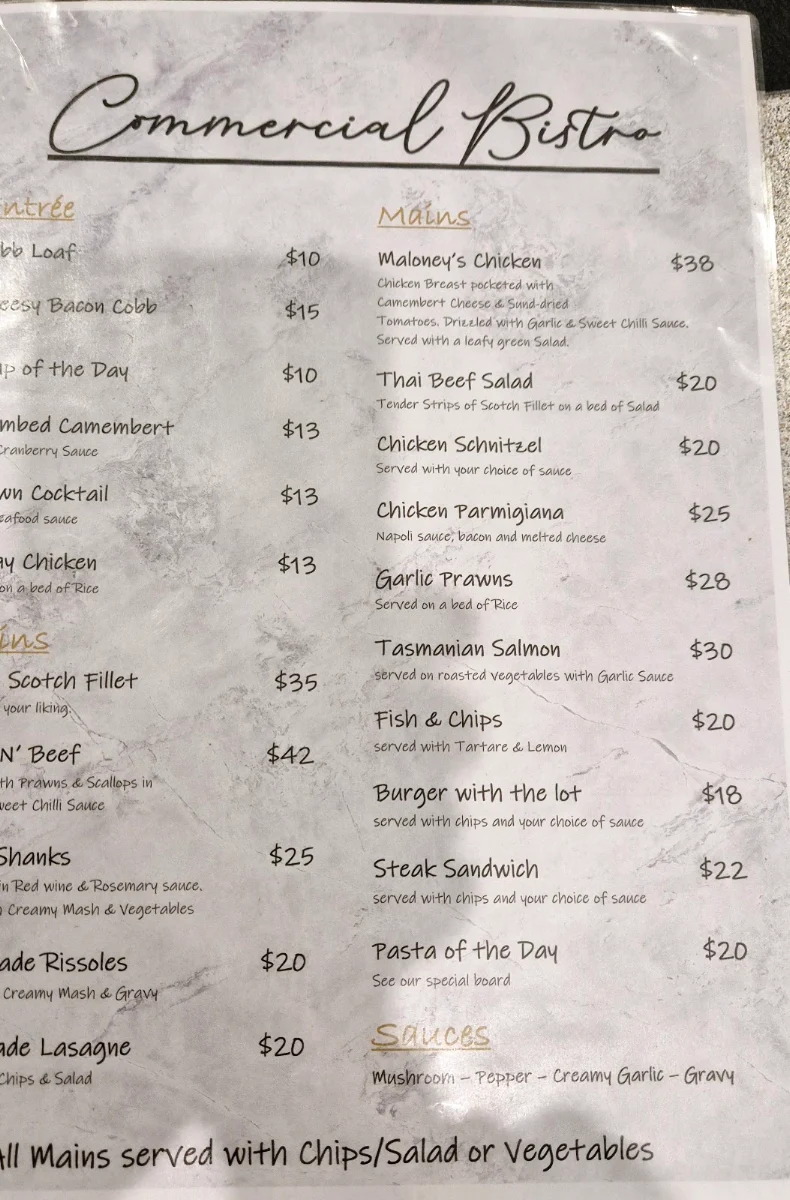 Menu photo 2