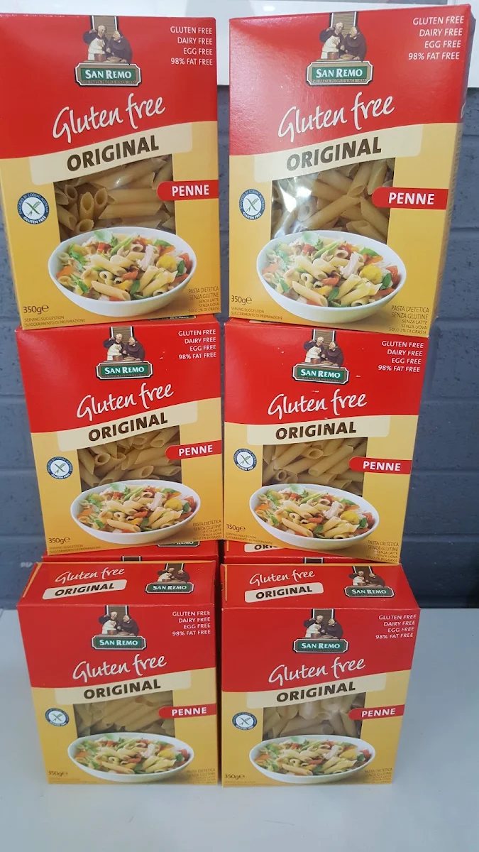 Menu, Panorama Mini Mart & Takeaway South Bathurst