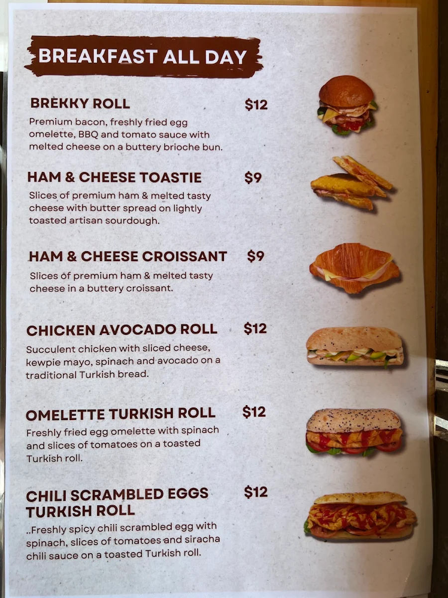 Menu photo 2