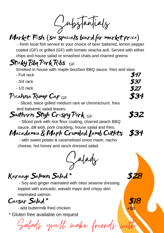 Menu photo 1