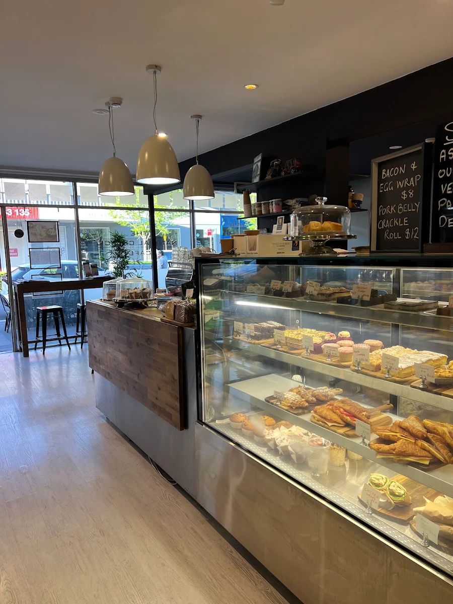 Vibe, The Natural Choice Cafe