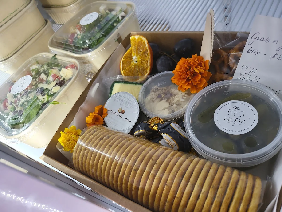 Food & drink, The Deli Nook