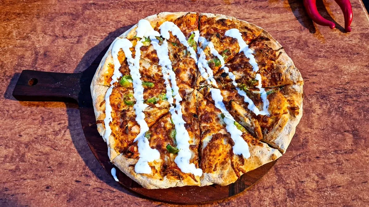 Food & drink, Pizza Pick N Move