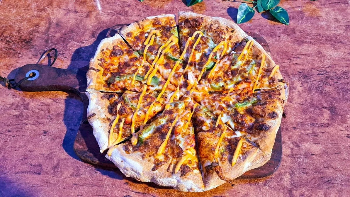 Food & drink, Pizza Pick N Move
