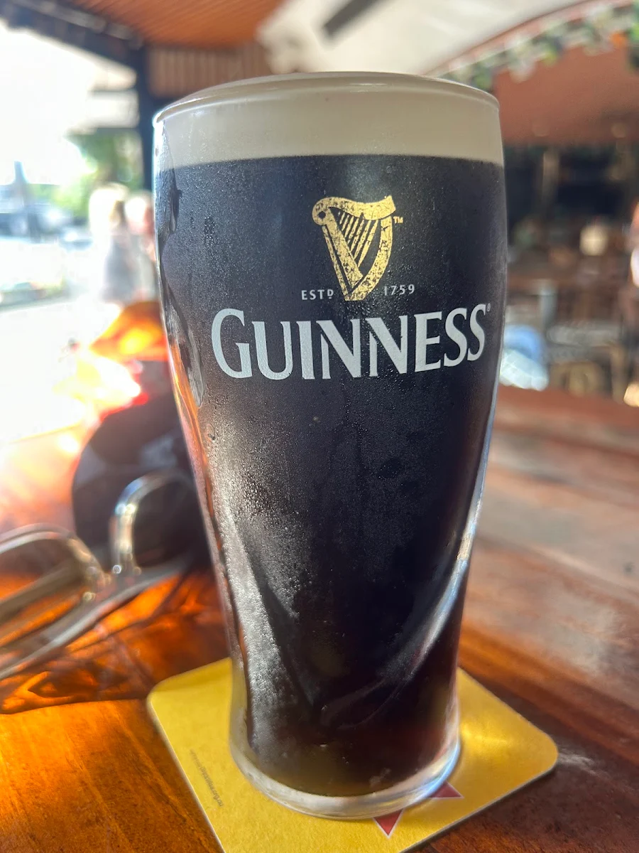 Food & drink, D'Arcy Arms