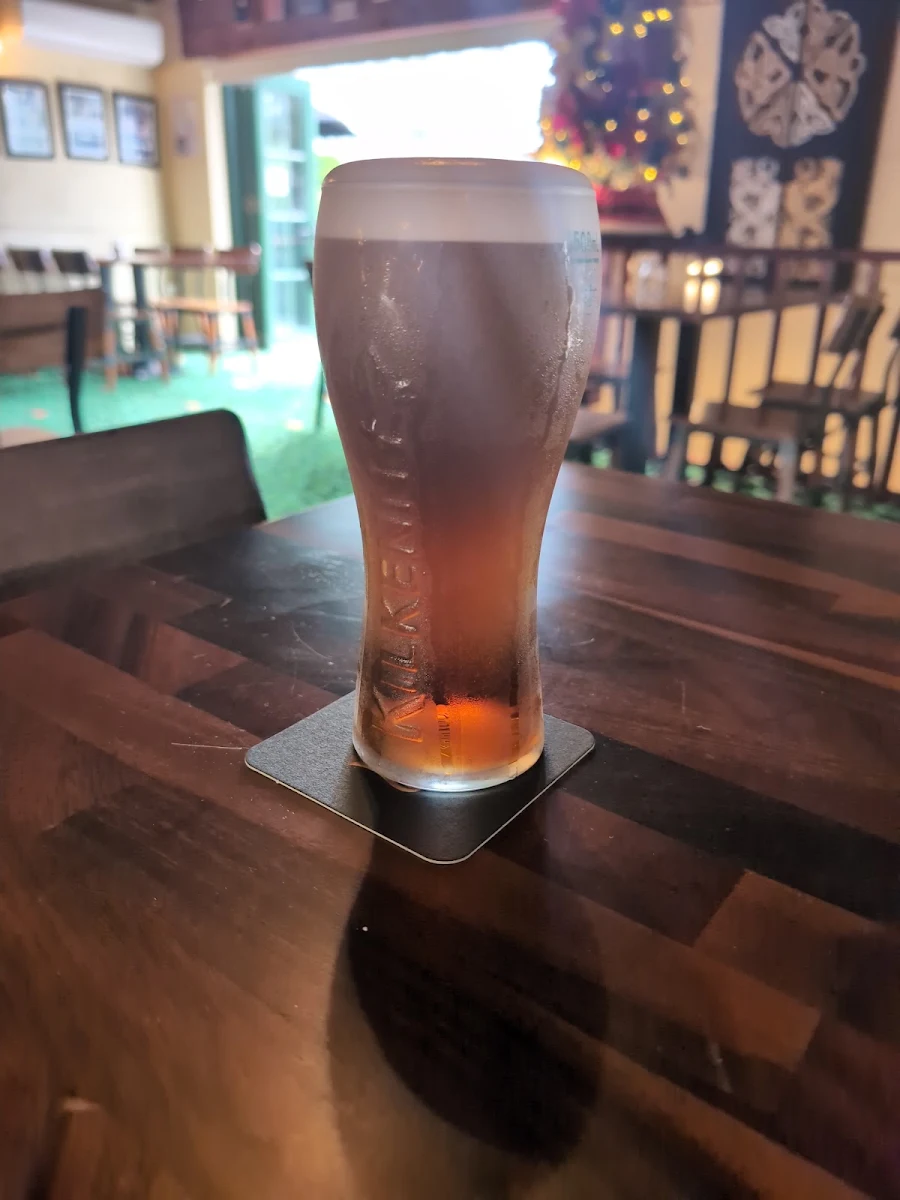 Food & drink, D'Arcy Arms
