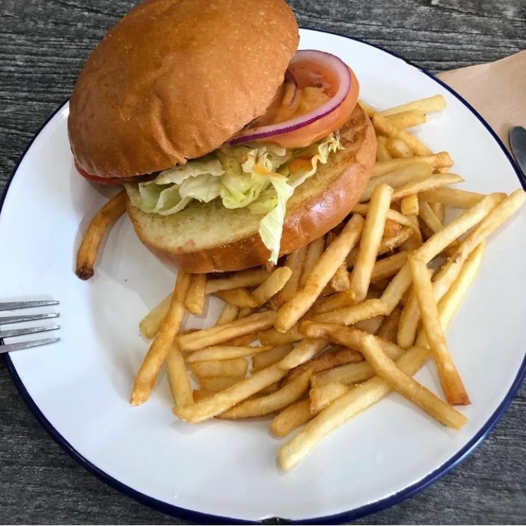 Food & drink, Chargrill Charlie's St Ives