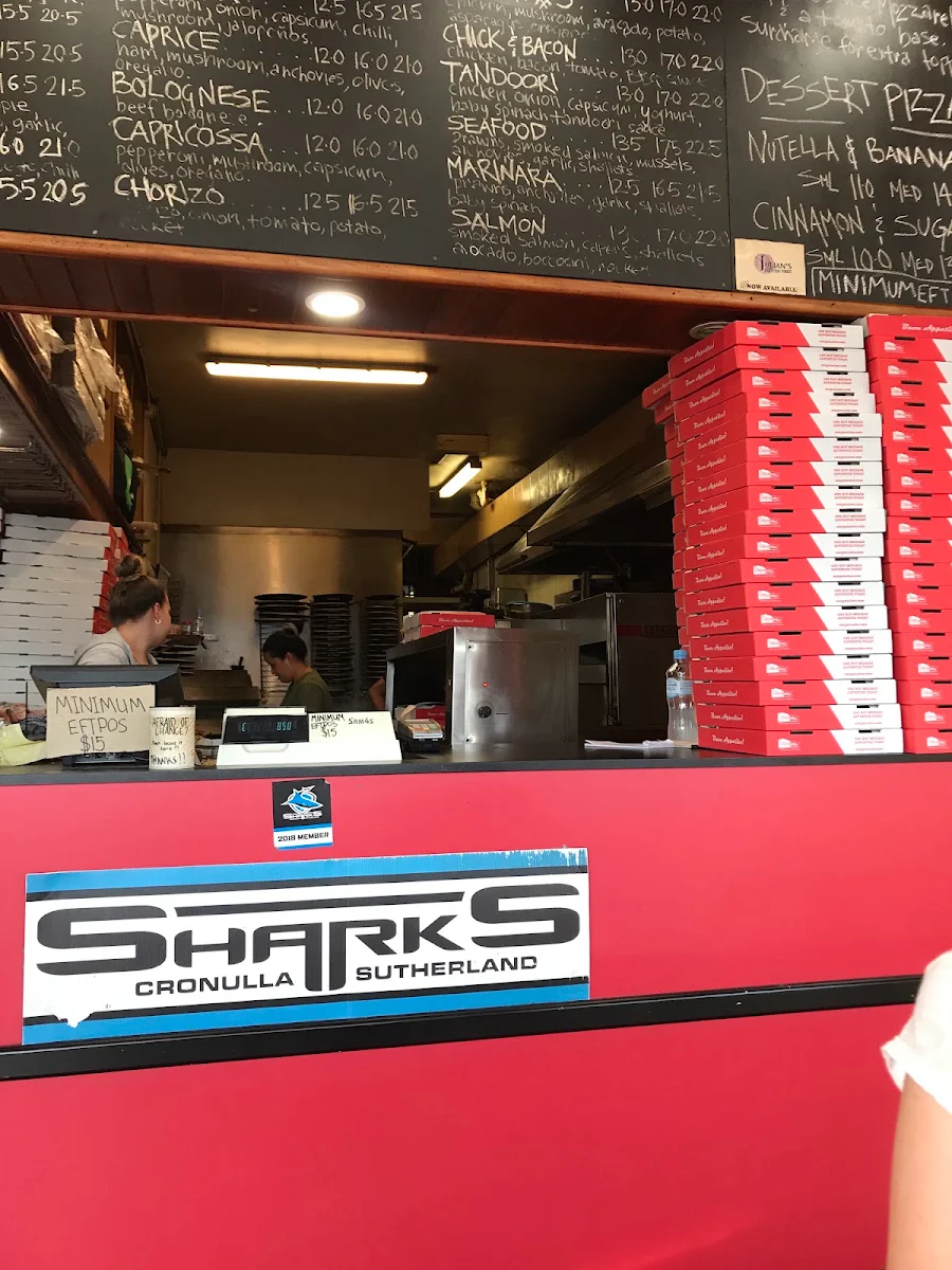 Menu, Al's Pizza Pasta & Ribs
