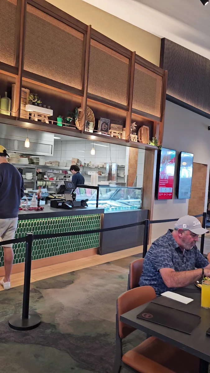 Vibe, Pink Hill Hotel Bistro