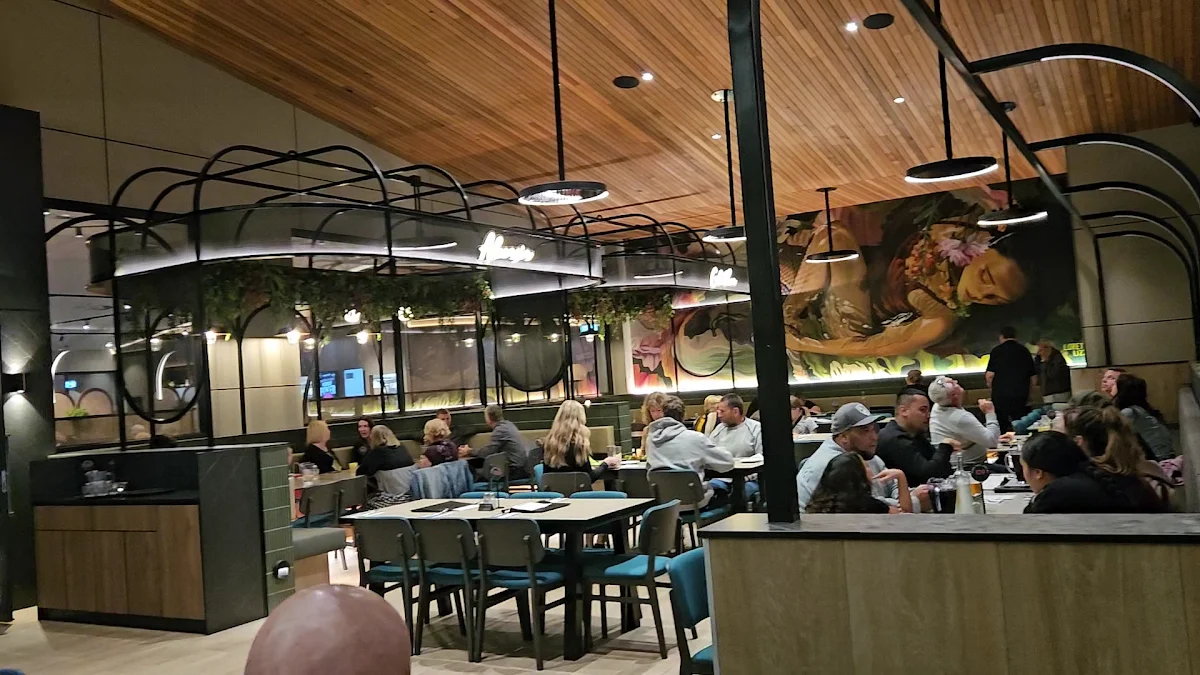 Vibe, Pink Hill Hotel Bistro