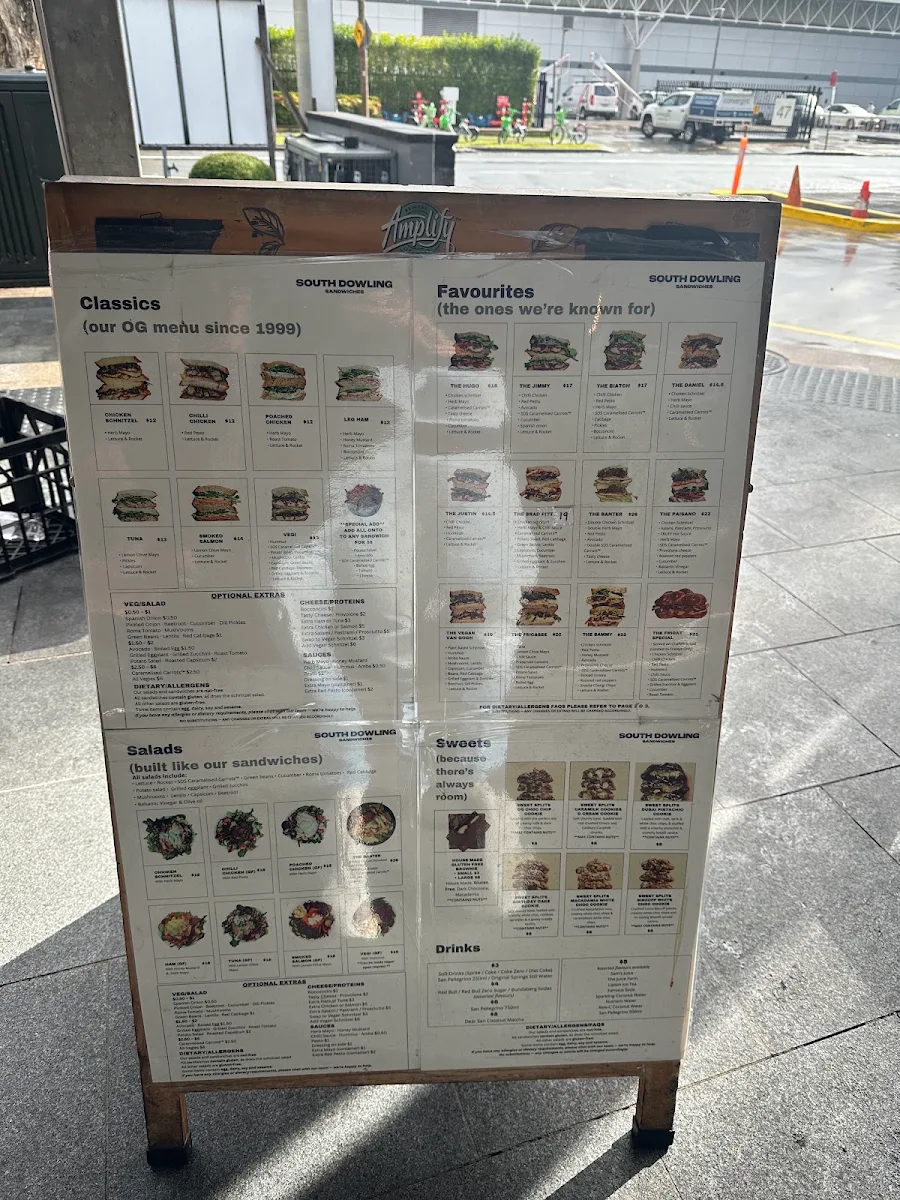 Menu, Madame Kim Vietnamese Cuisine