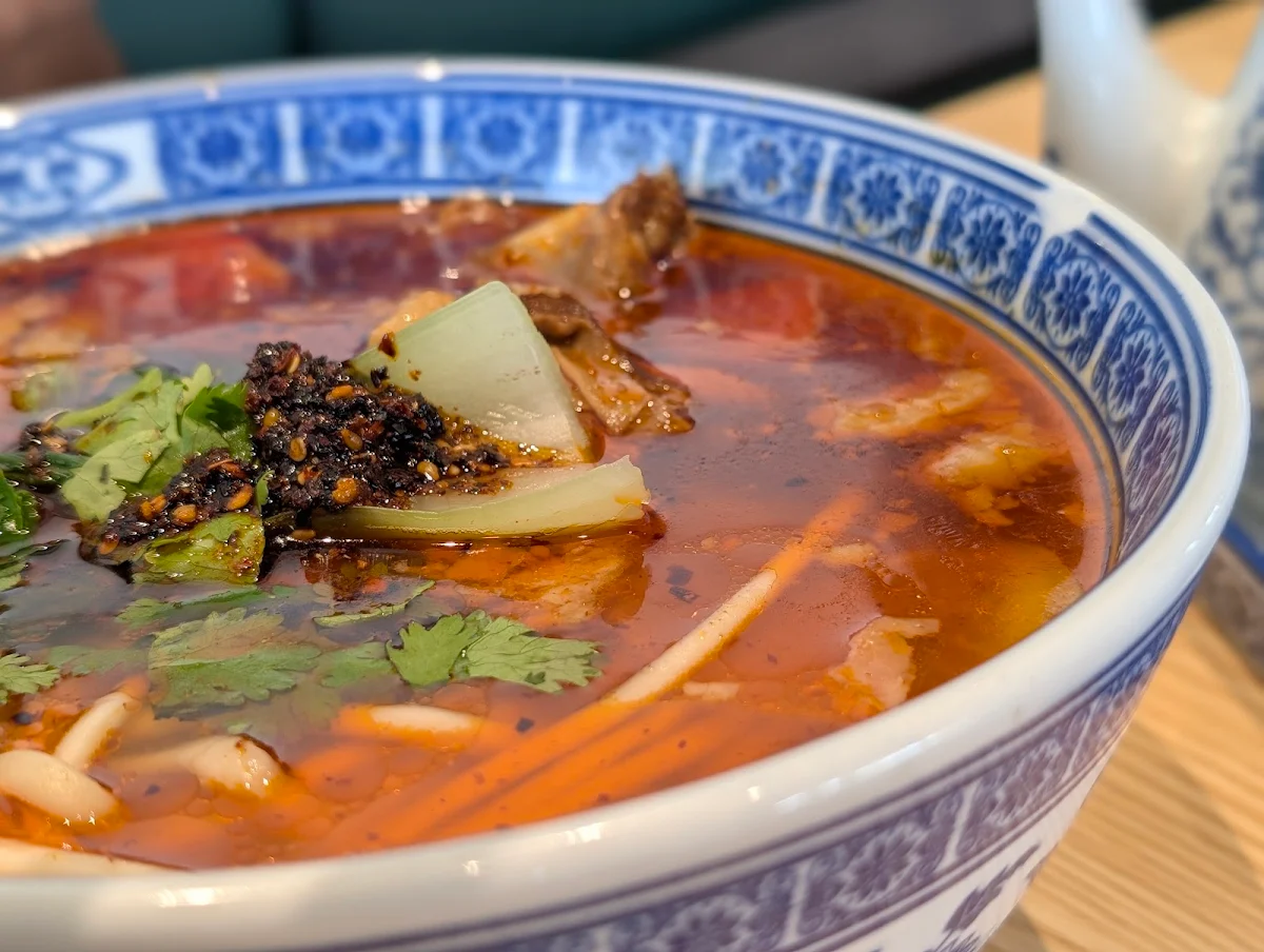 Food & drink, 1919 Master Lanzhou Beef Noodle - Livingston