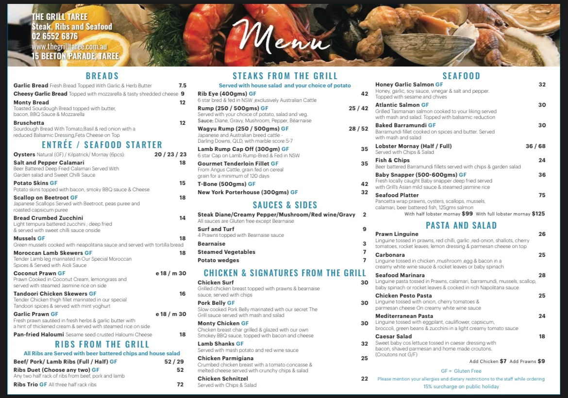 Menu photo 2
