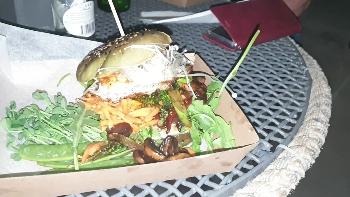 Food & drink, De La Plage