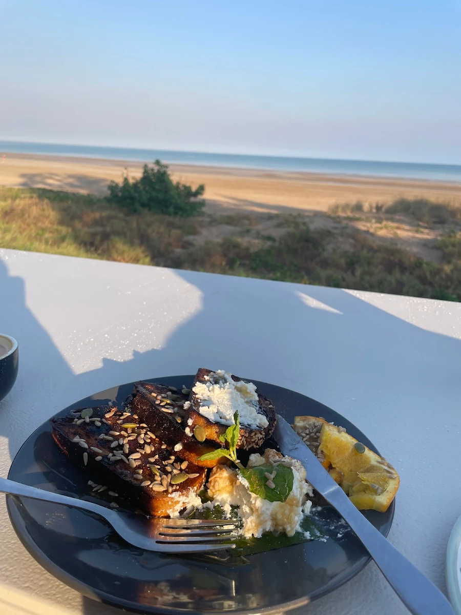 Food & drink, De La Plage