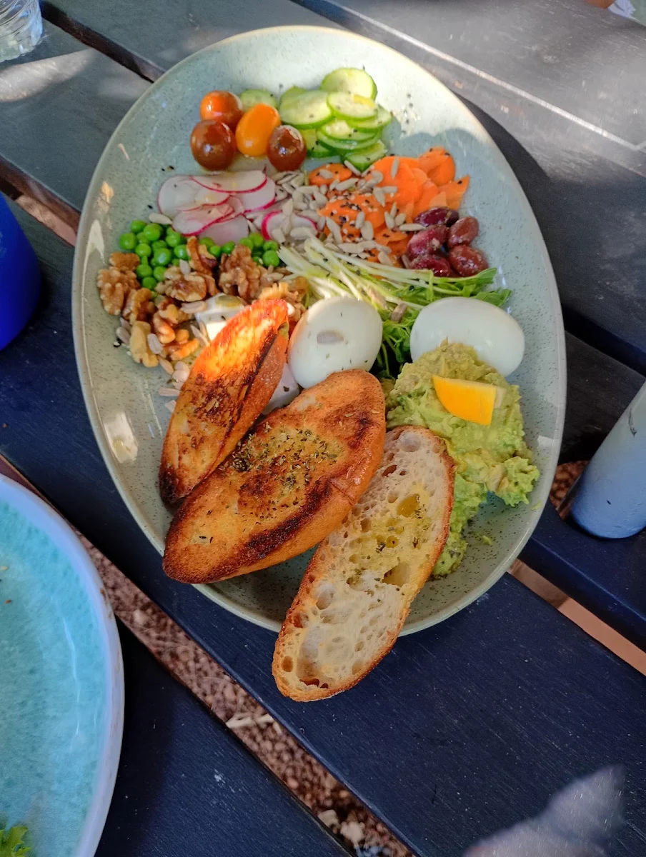 Food & drink, De La Plage