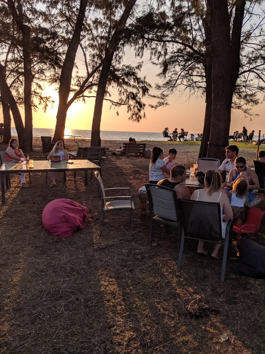 Vibe, De La Plage