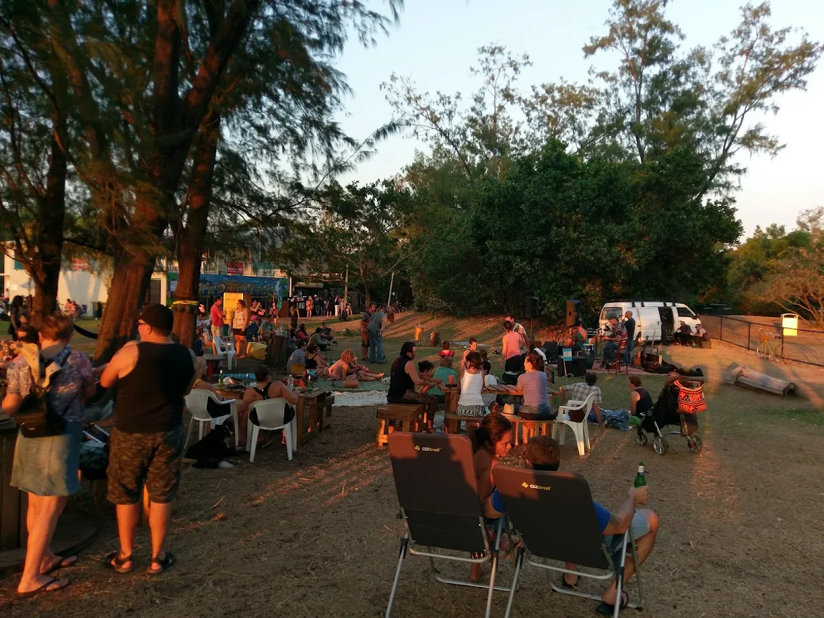 Vibe, De La Plage