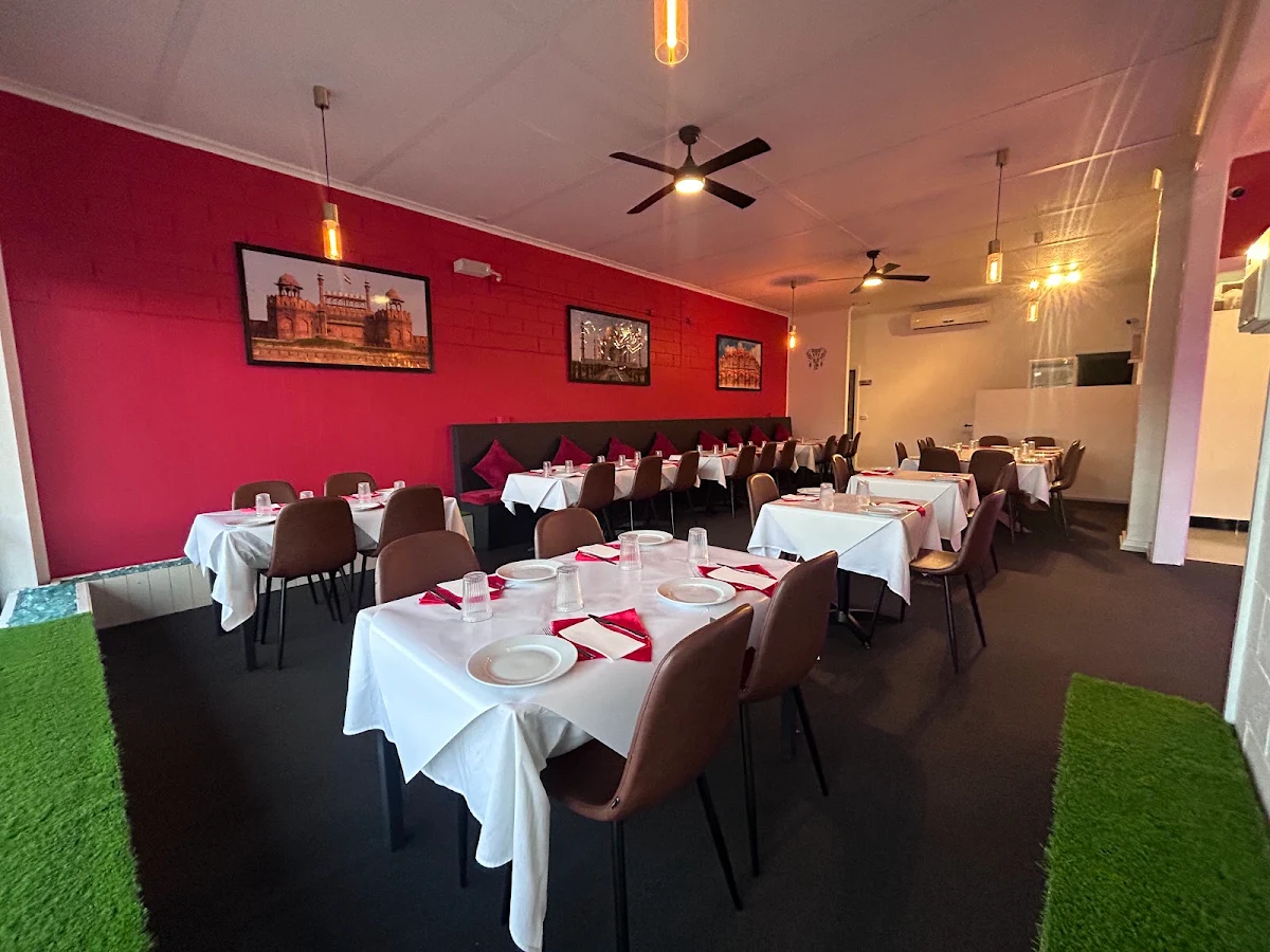 Vibe, (DEZ) Daawat-e-Zaika Indian Restaurant