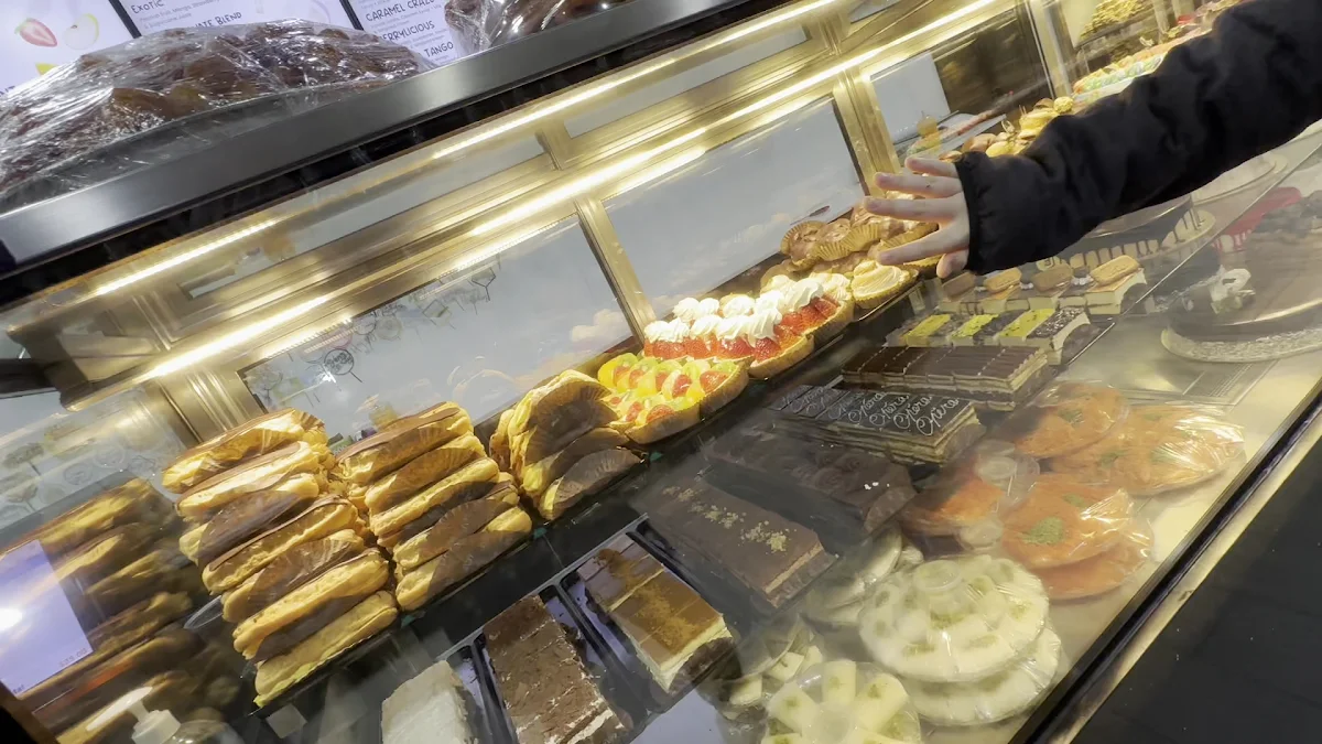 Vibe, LUXE PATISSERIE & SWEETS PTY LTD