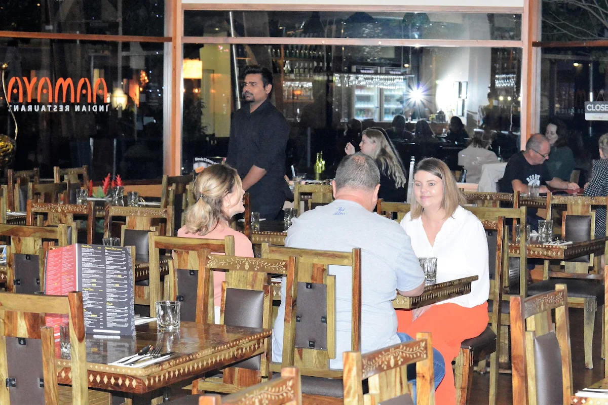 Vibe, Aamaya Indian Restaurant