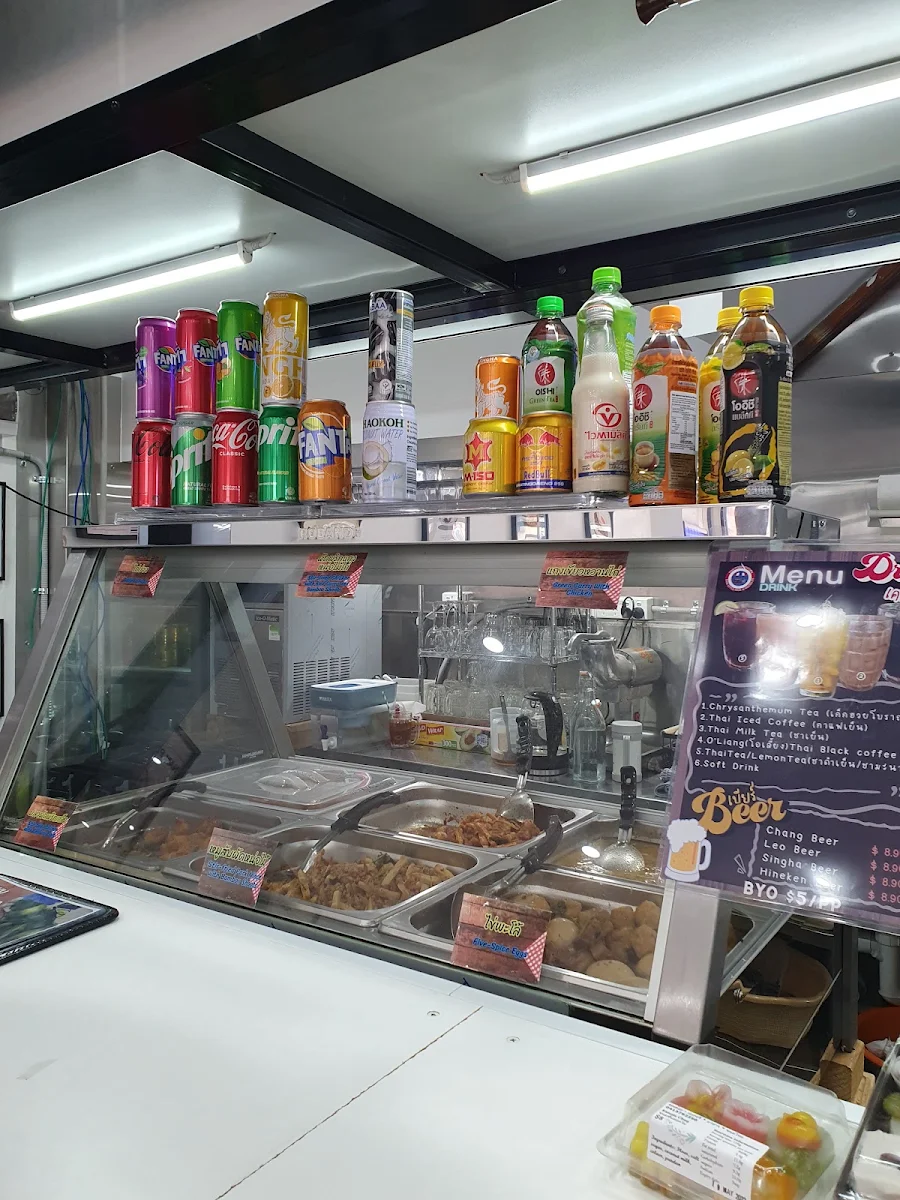 Vibe, Thai Food Station