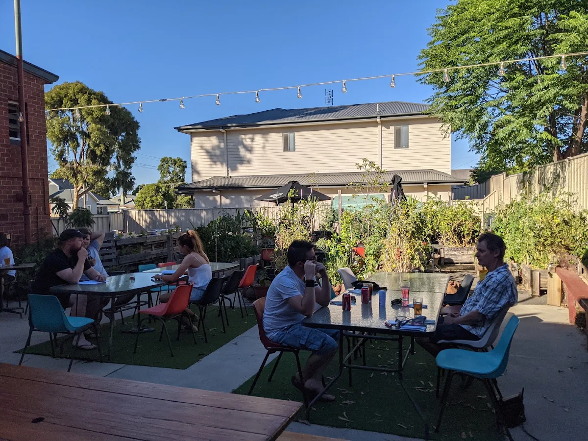 Vibe, The Cambrian Hotel