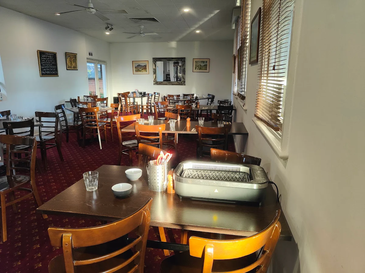 Vibe, The Cambrian Hotel