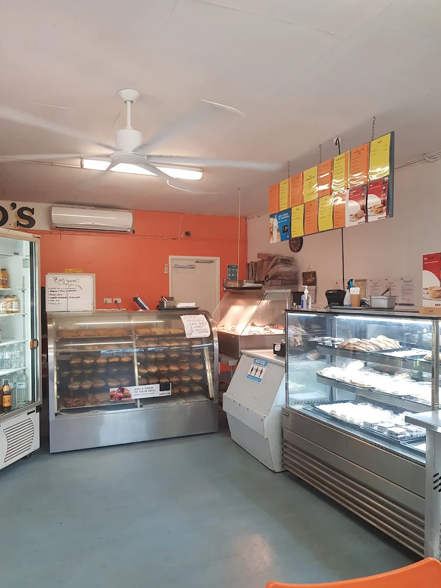Vibe, Bro's Bakery