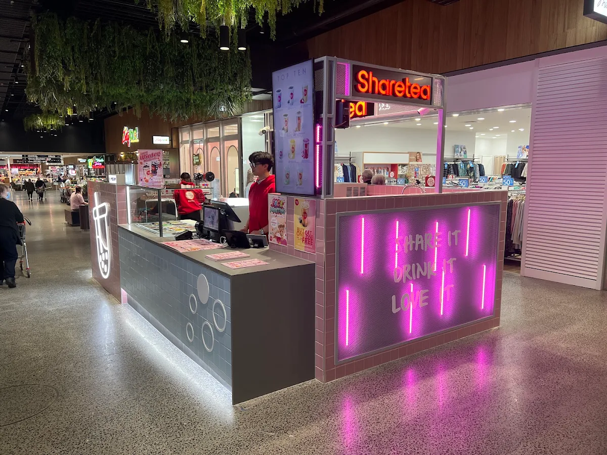 Vibe, Sharetea Croydon (under new management)