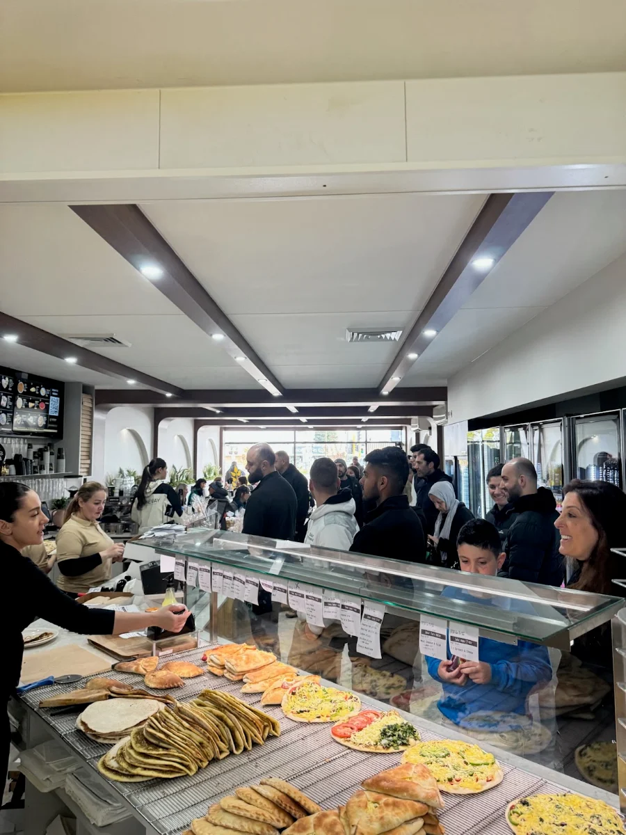 Vibe, OneWay Lebanese Bakery