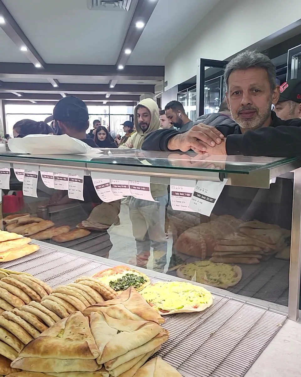 Vibe, OneWay Lebanese Bakery
