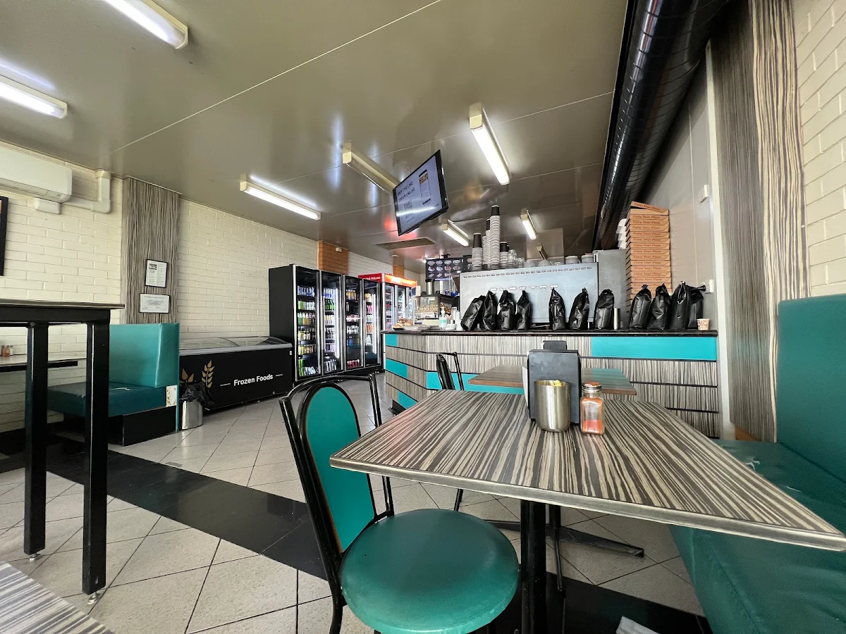 Vibe, OneWay Lebanese Bakery
