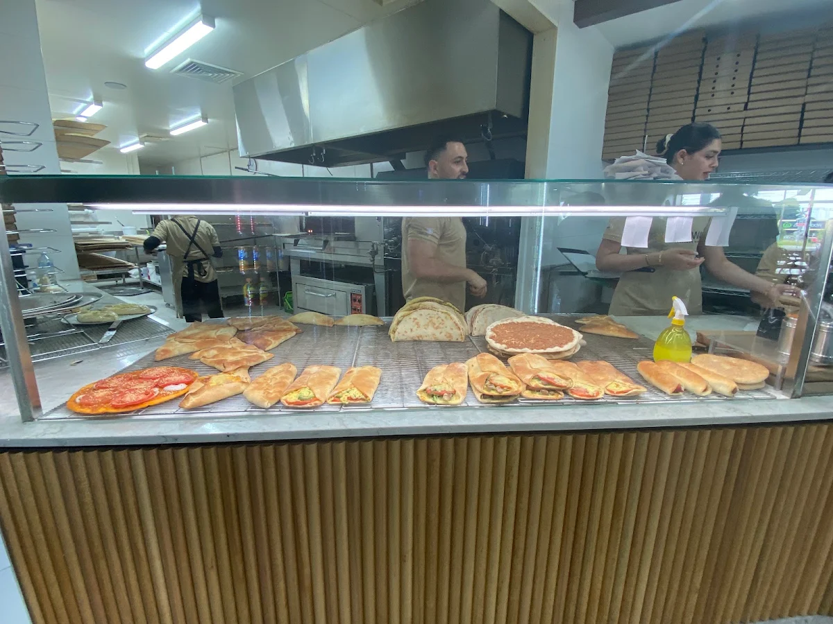 Vibe, OneWay Lebanese Bakery