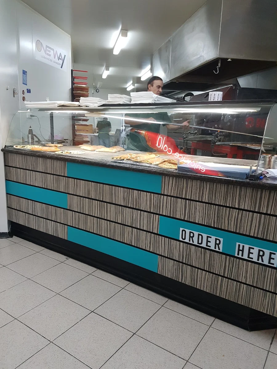 Vibe, OneWay Lebanese Bakery