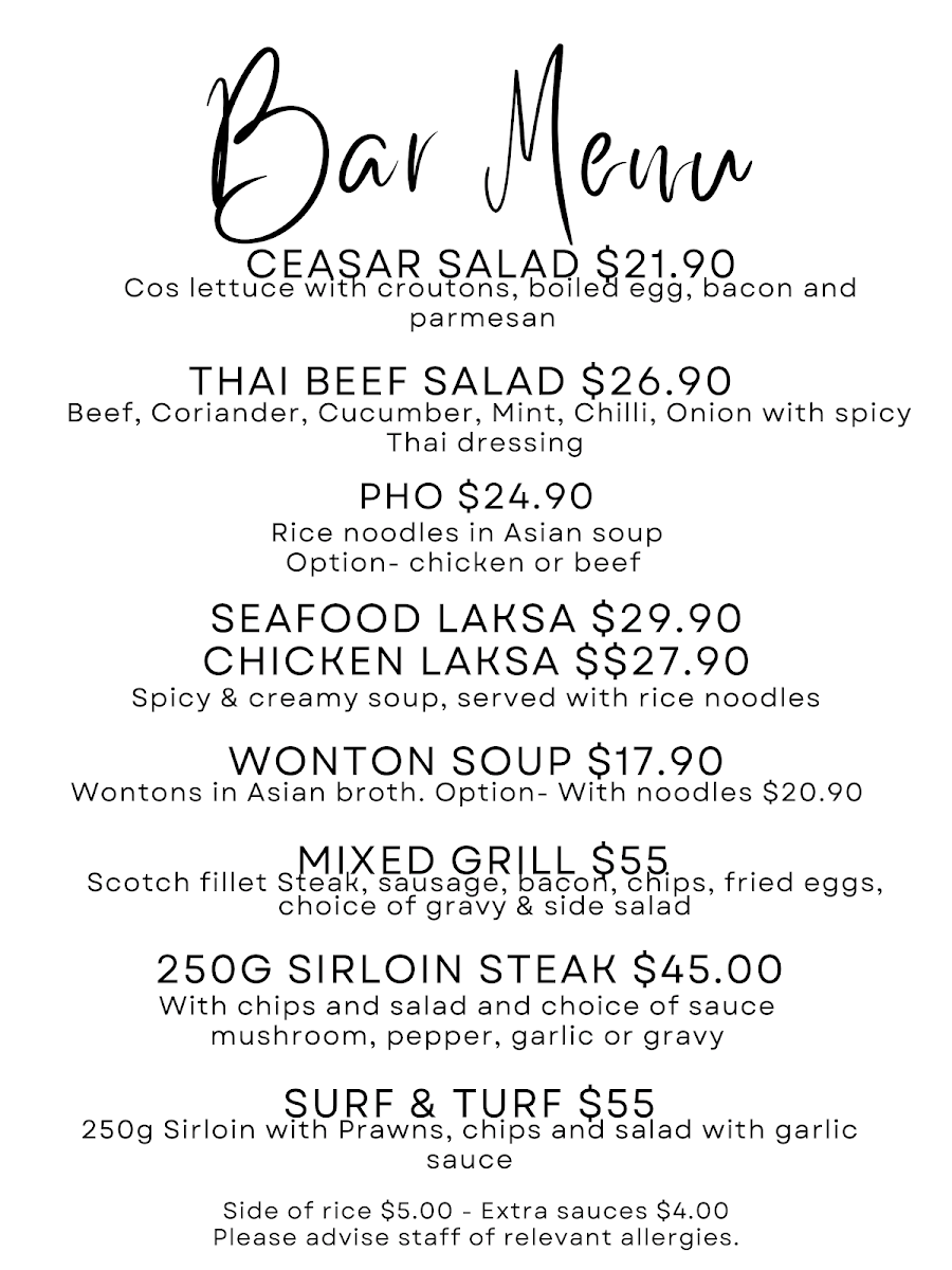 Menu photo 2