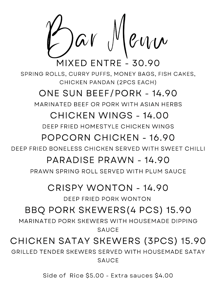 Menu photo 3