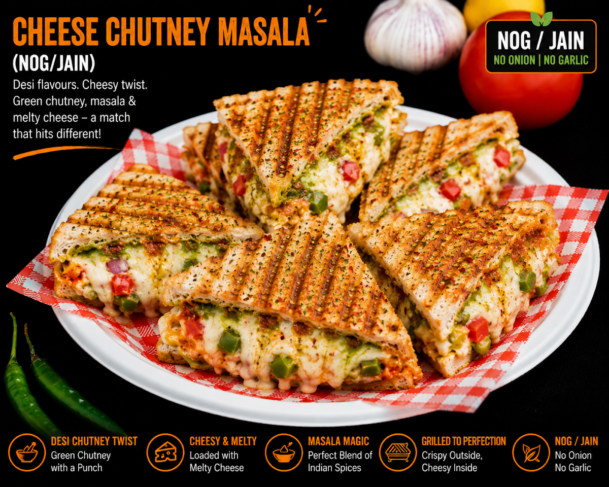 Menu, Tangy Chilli Blacktown