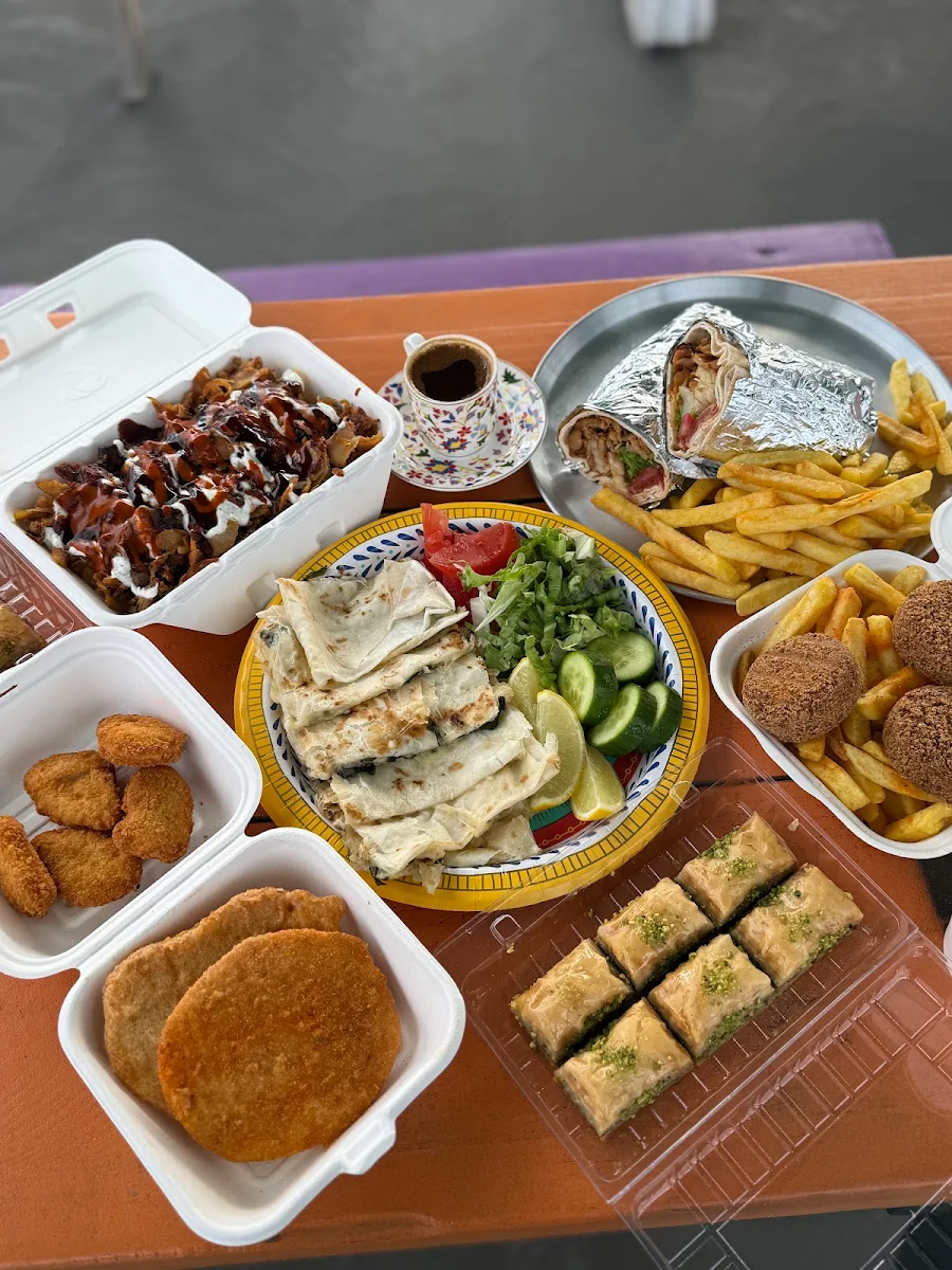 Food & drink, Ağa Kebab