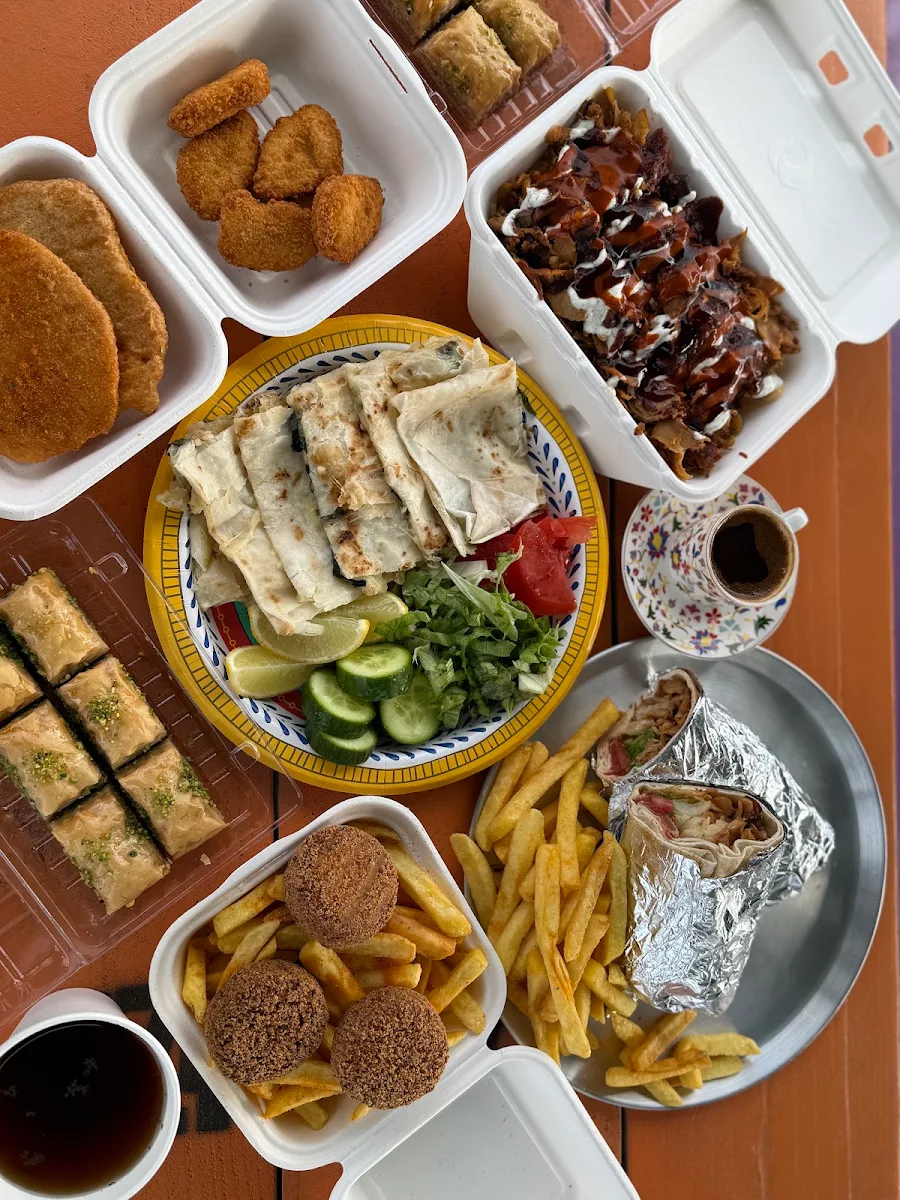 Food & drink, Ağa Kebab