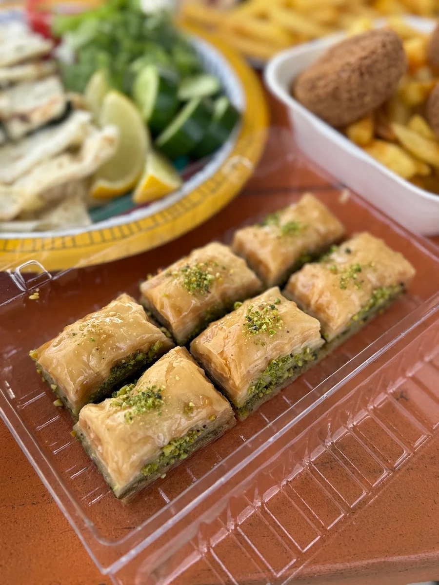 Food & drink, Ağa Kebab