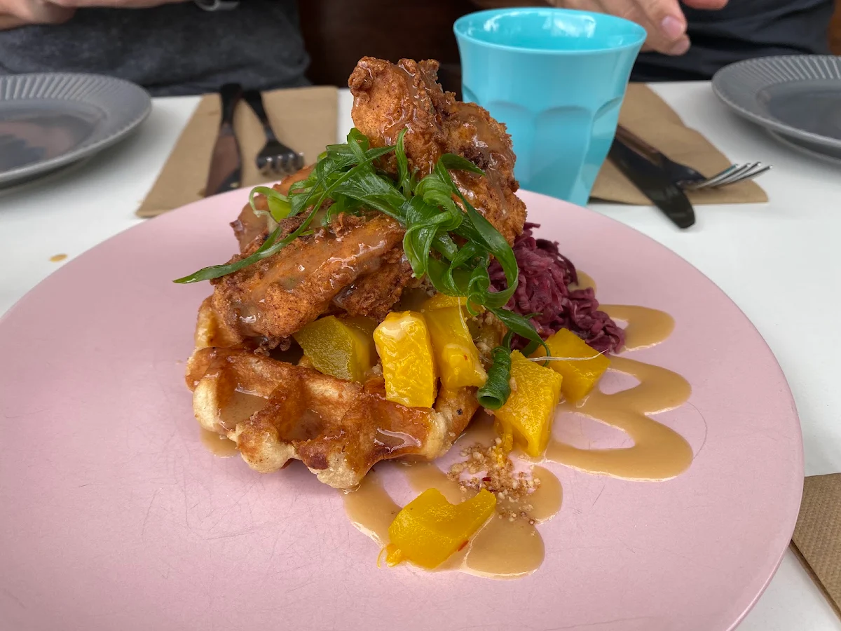 Food & drink, Kickaboom